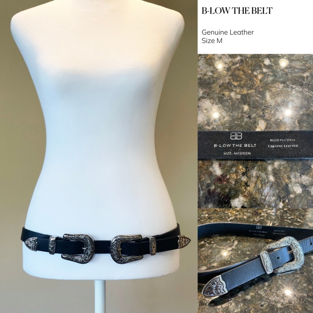 B-Low the Belt Baby Bri Belt